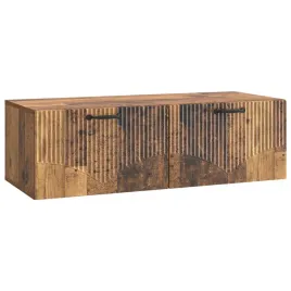 szafka-rtv-montowana-na-scianie-stare-drewno-98-x-41-x-30-cm