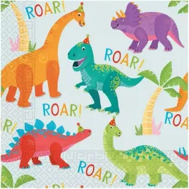 serwetki-papierowe-wesole-dinozaur-dino-zwierzeta-urodziny-33x33cm-20szt