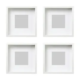 4-szt-ramka-sannahed-biala-25x25-cm-gleboka-do-zdjec