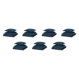 7-szt-granatowa-poszwa-na-koldre-200x200-cm-i-2-poszewki-50x60-cm