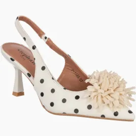 szpilki-damskie-czolenka-slingback-z-kwiatem-eleganckie-biale-w-kropki-40
