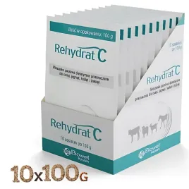 biowet-rehydrat-c-elektrolity-z-glutamina-dla-cielat-proszek-10x100g