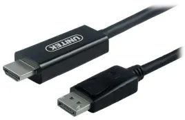 kabel-przejsciowka-unitek-y-5118ca-displayport-to-hdmi-18m
