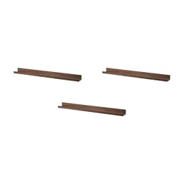 3-szt-polka-na-zdjecia-115-cm-orzech-klasyczna-scienna-ikea