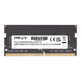 pamiec-pny-16gb-ddr4-2666hz-so-dimm