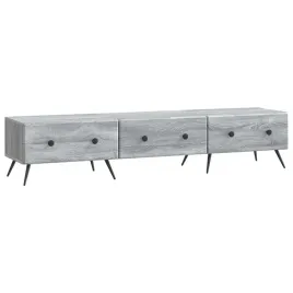 szafka-pod-telewizor-z-szuflada-szary-sonoma-147-x-345-x-30-cm