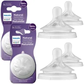 philips-avent-natural-antykolkowe-6m-scy965-02-response-do-butelki-4-szt