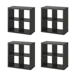 4-szt-kallax-regal-czarnobrazowy-77x77-cm-stylowy-mebel-kallax