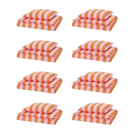 8-szt-poszwa-na-koldre-i-poszewka-pomaranczowo-rozowe-150x200-slanhostmal