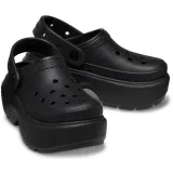 crocs-klapki-dla-doroslych-stomp-clog-black-stan-nowy