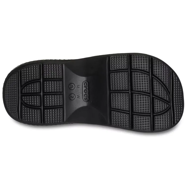 crocs-klapki-dla-doroslych-stomp-clog-black-stan-nowy