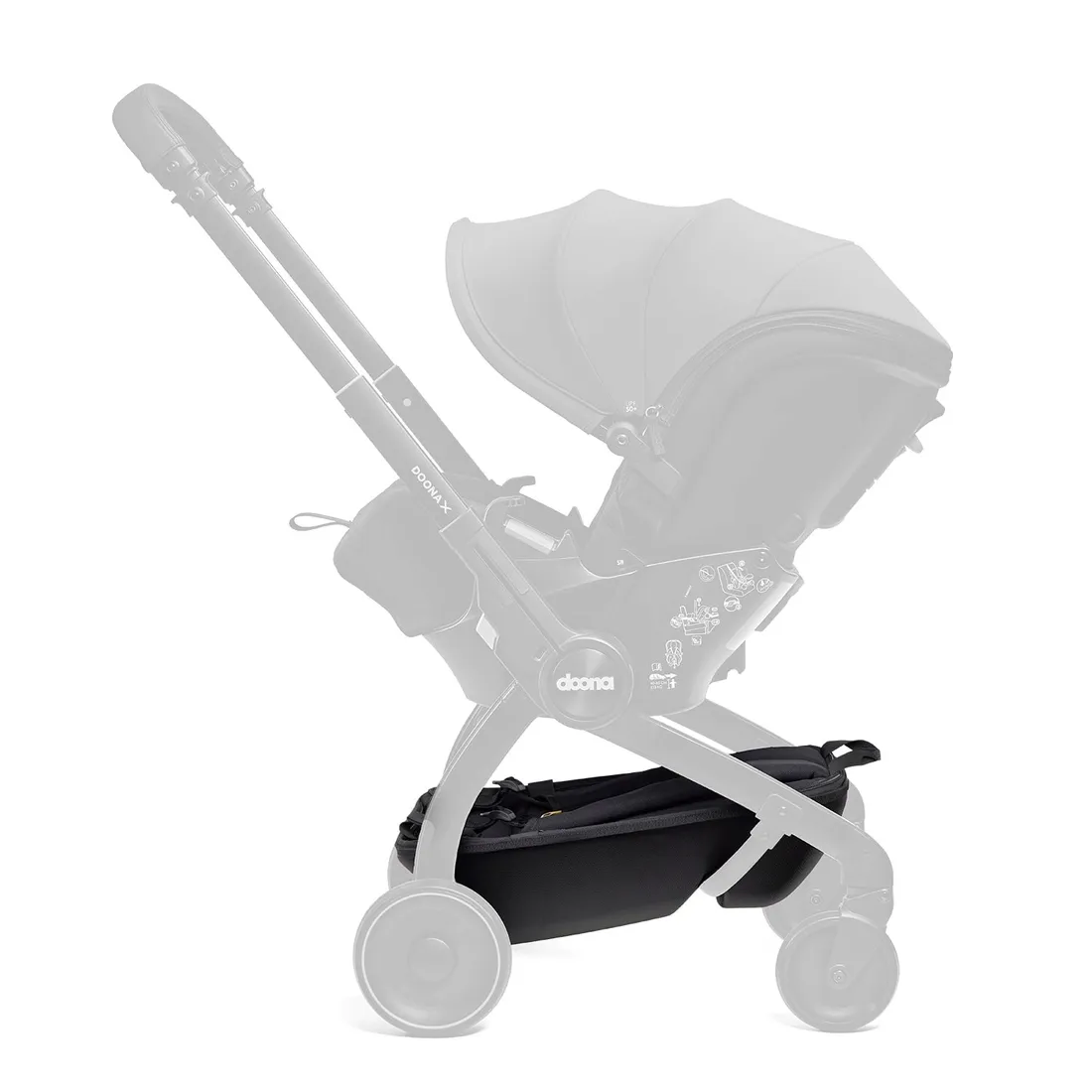 doona-x-storage-basket-kosz-do-wozka-stan-nowy