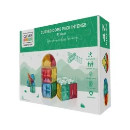 cleverclixx-klocki-magnetyczne-curveddome-pack-intense-47-el