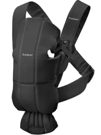 babybjorn-mini-woven-nosidelko-czarny