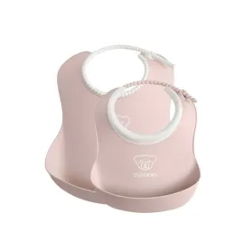 babybjorn-zestaw-sliniakow-maly-duzy-powder-pink