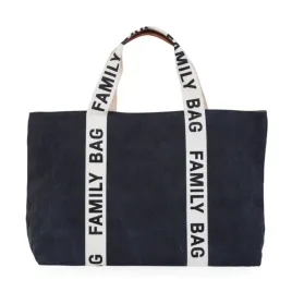 childhome-torba-family-bag-signature-czarna