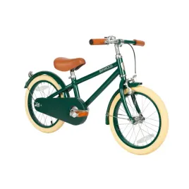 banwood-rowerek-classic-dark-green