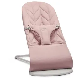 babybjorn-lezaczek-bliss-woven-petalquilt-zgaszony-roz