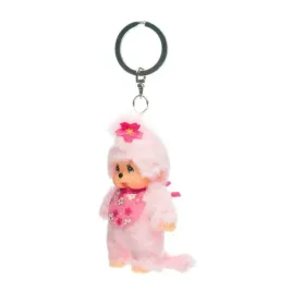 monchhichi-breloczek-pluszowa-malpka-10cm-dziewczynka-rozowa