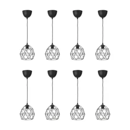 8-szt-brunsta-havsdjup-lampa-wiszaca-czarny-20-cm