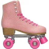 impala-wrotki-pink-tartan-stan-nowy