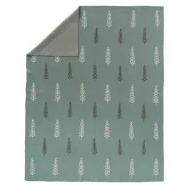 fresk-letni-tkany-kocyk-z-bawelny-organicznej-80-x-100-cm-las-green