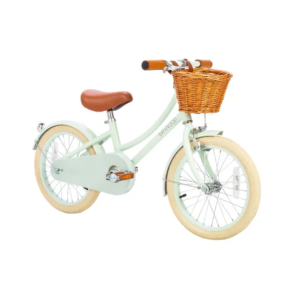 banwood-rowerek-classic-pale-mint-stan-nowy