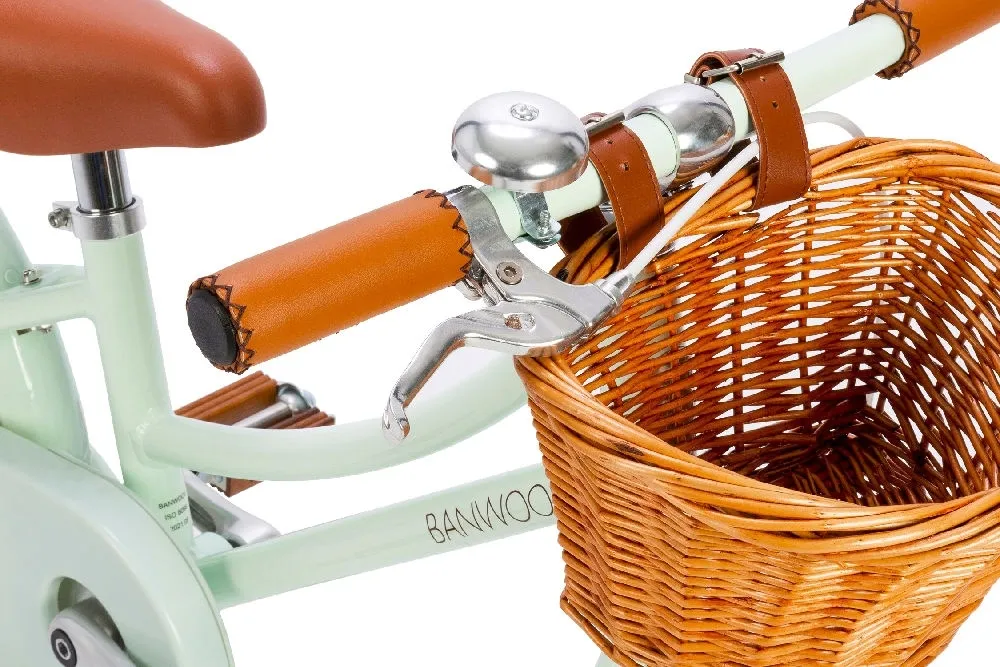 banwood-rowerek-classic-pale-mint-stan-nowy