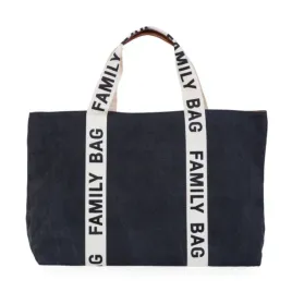 childhome-torba-family-bag-signature-czarna