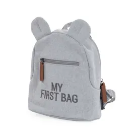 childhome-plecak-dzieciecy-my-first-bag-kanwas-szary