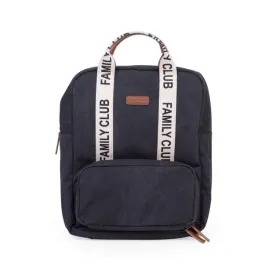 childhome-plecak-family-club-signature-black