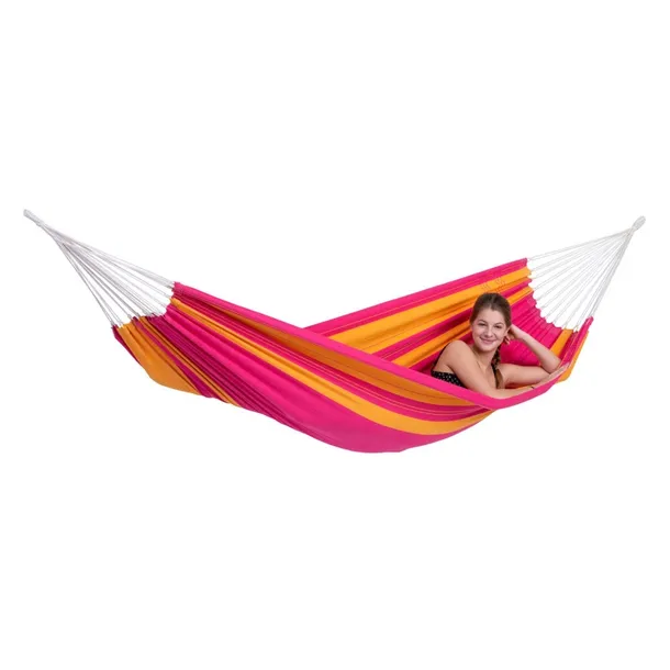 amazonas-hamak-santana-pink-material-wykonania-tkanina