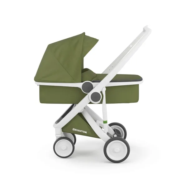 greentom-wozek-carrycot-v-2-1-white-olive-stan-nowy