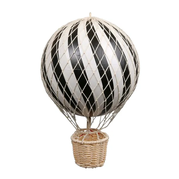 filibabba-balon-20-cm-black