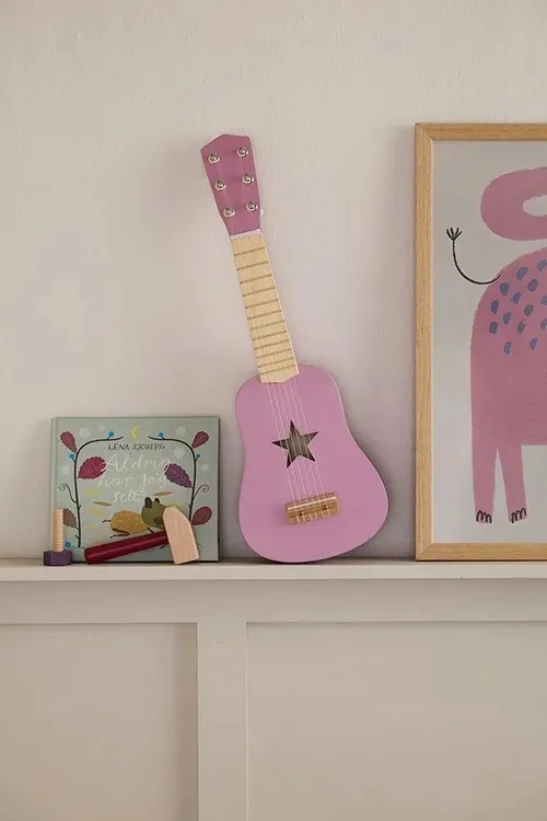 kid-s-concept-gitara-dark-pink