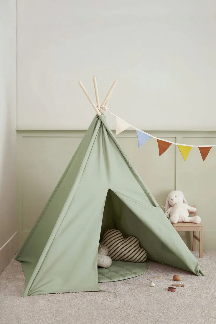 kid-s-concept-namiot-tipi-light-green