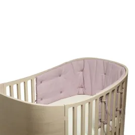 leander-ochraniacz-do-lozeczka-classic-baby-0-3-lata-rozowy