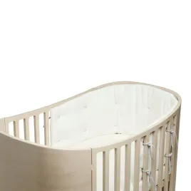 leander-ochraniacz-do-lozeczka-classic-baby-0-3-lata-bialy
