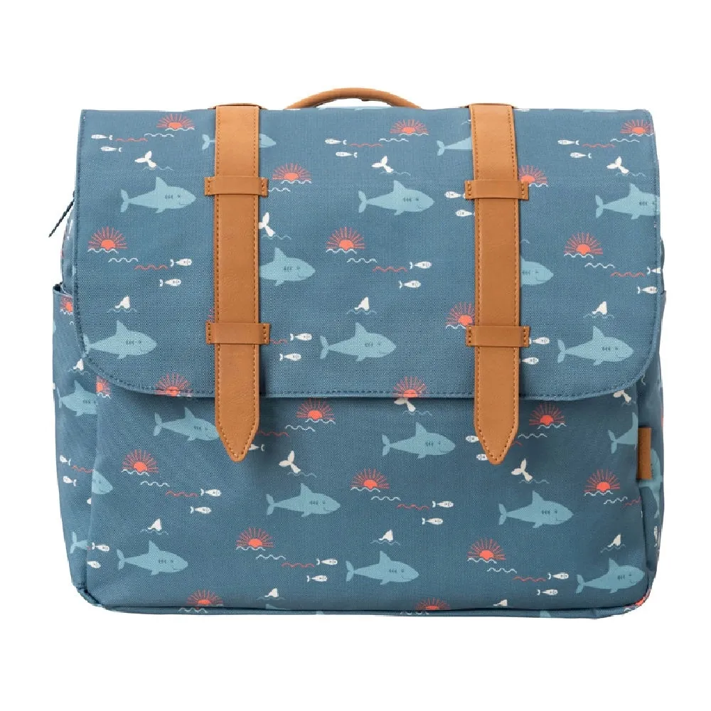 fresk-tornister-new-shark