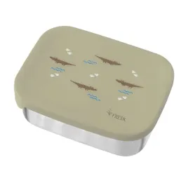 fresk-lunchbox-krokodyl-stalowy-2-przegrody