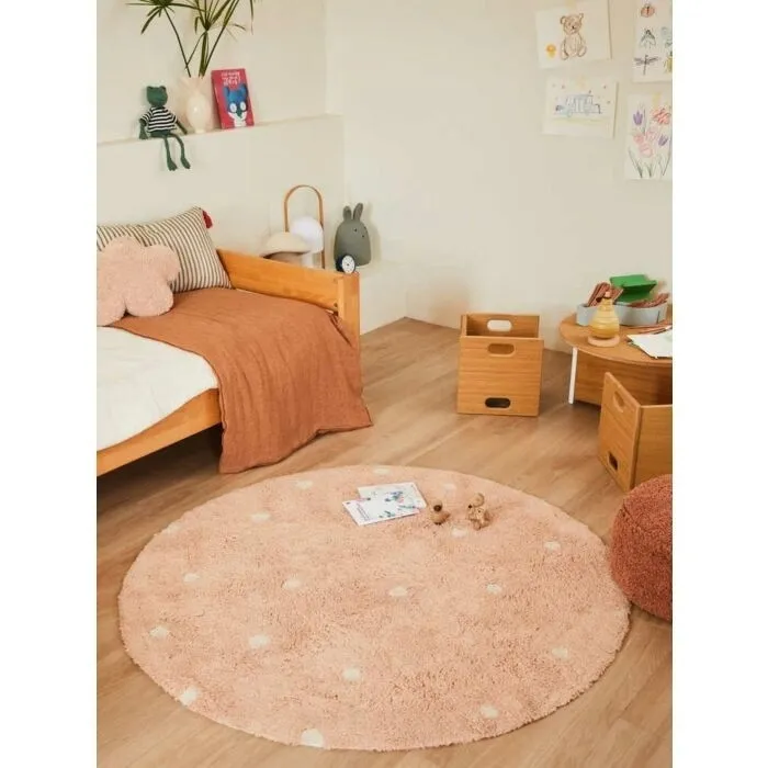 dywan-do-prania-okragly-dot-rose-o140cm
