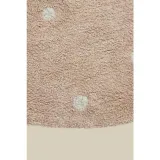 dywan-do-prania-okragly-dot-rose-o140cm-rodzaj-z-krotkim-wlosiem