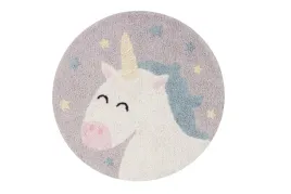 dywan-bawelniany-believe-in-yourself-o100-cm