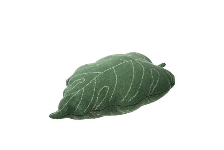 poduszka-monstera-lisc-baby-leaf-lorena-canals-stan-nowy