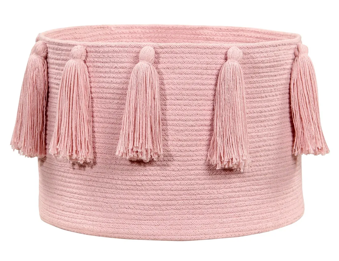 kosz-basket-tassels-pink
