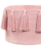 kosz-basket-tassels-pink-plec-chlopcy-dziewczynki