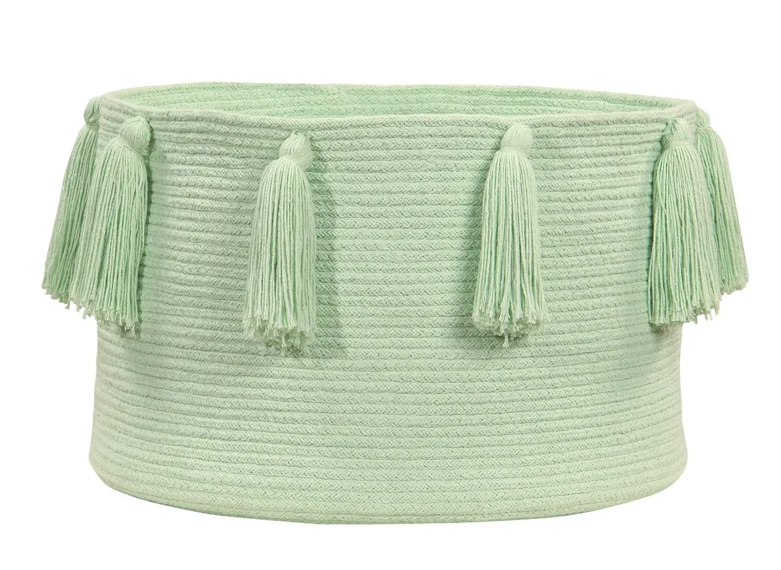kosz-basket-tassels-soft-mint