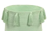 kosz-basket-tassels-soft-mint-stan-nowy