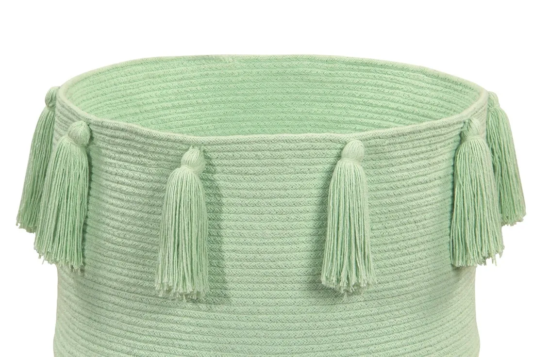 kosz-basket-tassels-soft-mint