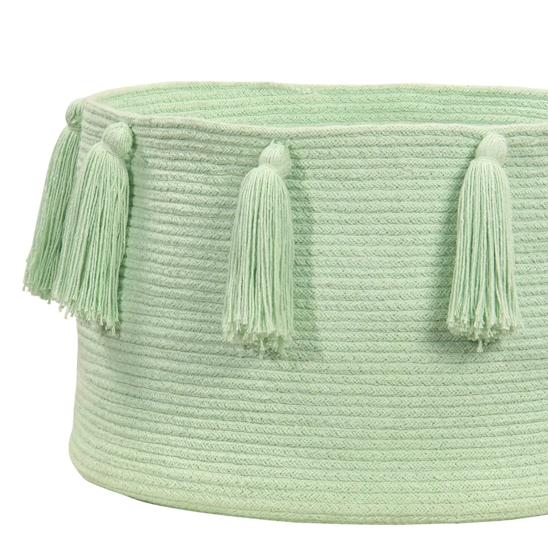 kosz-basket-tassels-soft-mint